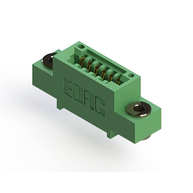 345-006-521-403 EDAC Inc.  Edgeboard Connectors
